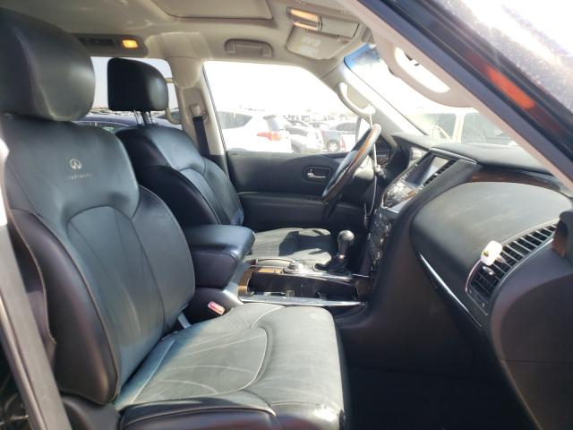 2014 INFINITI QX80 JN8AZ2NE1E9067806