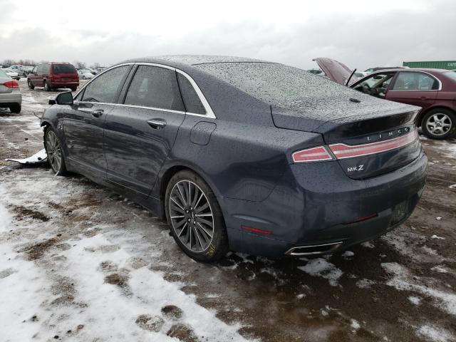 2013 LINCOLN MKZ HYBRID 3LN6L2LU3DR823129