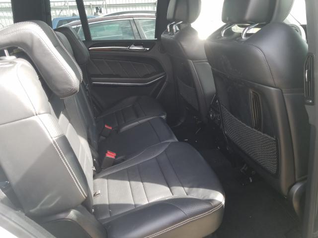 2016 MERCEDES-BENZ GL 63 AMG 4JGDF7EE3GA706716