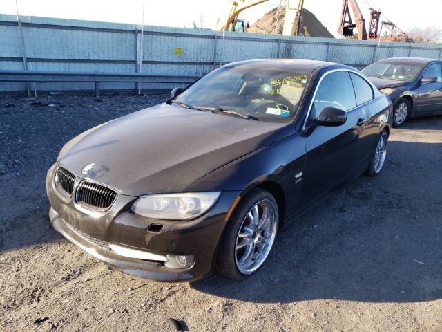 2011 BMW 335 XI WBAKF9C57BE262409