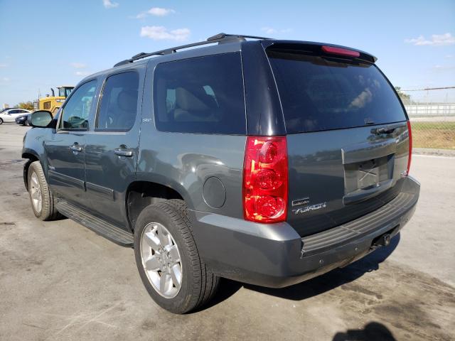 2011 GMC YUKON SLT 1GKS2CE05BR218287