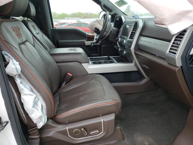2017 FORD F250 SUPER 1FT7W2BT3HED57056