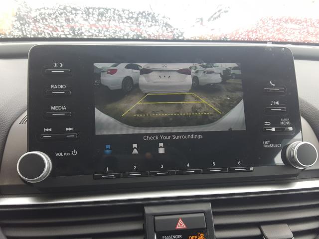 2020 HONDA ACCORD HYB 1HGCV3F1XLA018540