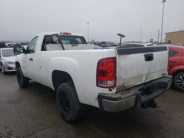2012 GMC SIERRA C25 1GT01ZCG9CF175486