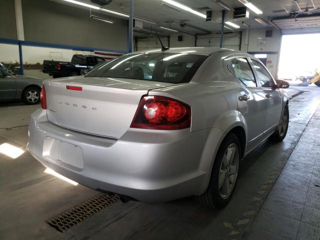 2011 DODGE AVENGER EX 1B3BD4FB1BN551560