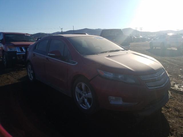 VIN 1G1RC6E49EU150503 2014 Chevrolet Volt no.1