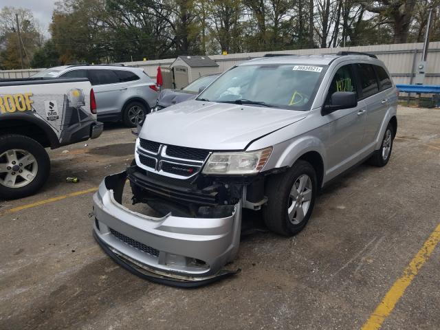 2011 DODGE JOURNEY EX 3D4PG4FB9BT513895