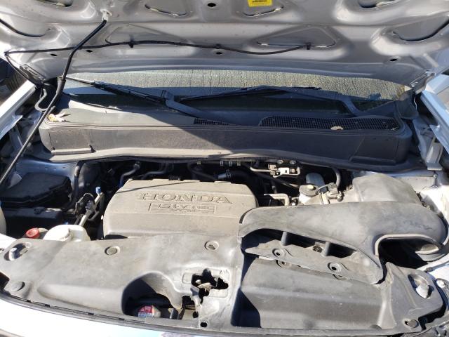2012 HONDA PILOT LX 5FNYF4H21CB025509