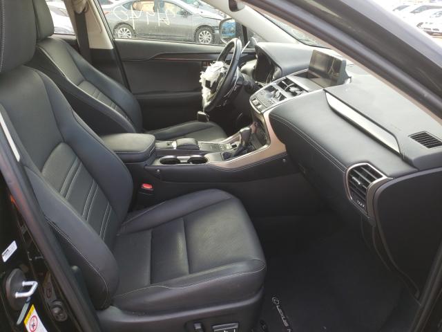 2019 LEXUS NX 300 BAS JTJYARBZXK2118058