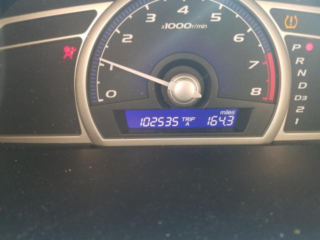 2010 HONDA CIVIC VP 2HGFA1F3XAH567166