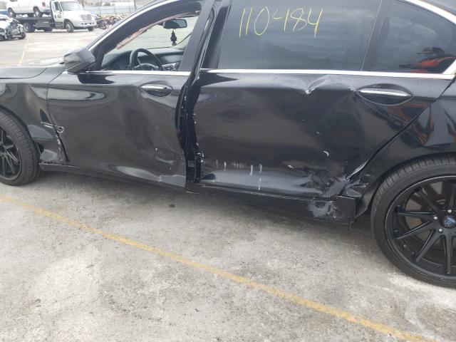 2012 BMW 750 XI WBAKC8C51CC436863