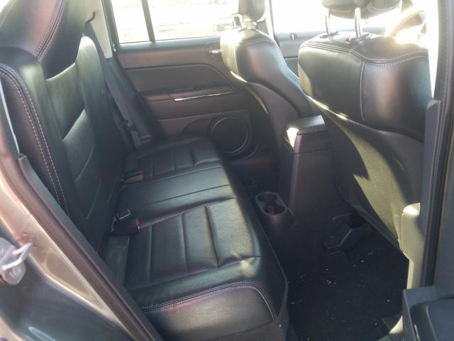 2012 JEEP PATRIOT LI 1C4NJPCB9CD631576