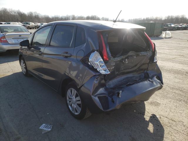 2017 HONDA FIT LX JHMGK5H52HS007245