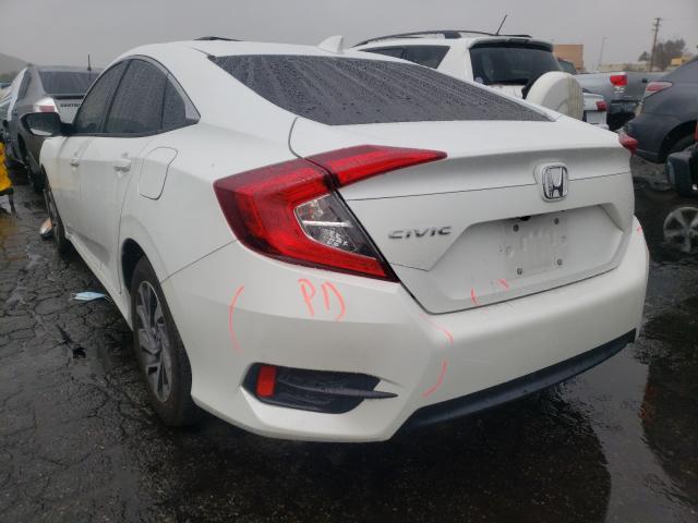 2018 HONDA CIVIC EX 2HGFC2F76JH545538