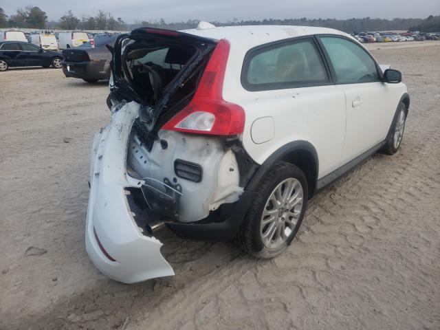 2011 VOLVO C30 T5 YV1672MK7B2224607