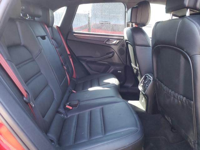 2018 PORSCHE MACAN GTS WP1AG2A58JLB60521