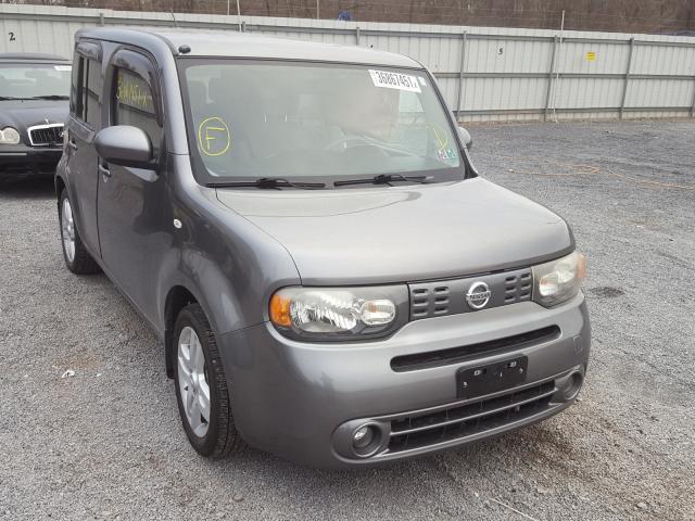 2014 NISSAN CUBE S JN8AZ2KR0ET350322
