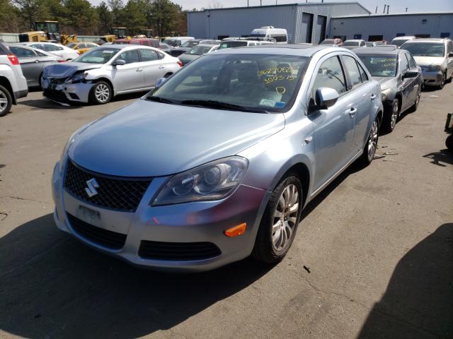 2010 SUZUKI KIZASHI SE JS2RE9A31A6100375