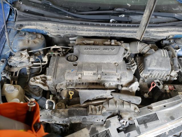 2011 HYUNDAI ELANTRA TO KMHDC8AE0BU090548