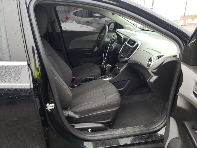 2019 CHEVROLET SONIC LT 1G1JD5SB2K4116664