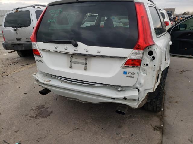 2015 VOLVO XC70 T6 PL YV4902ND8F1195036