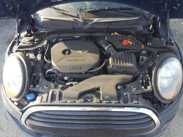 2016 MINI COOPER WMWXU1C55G2D11017