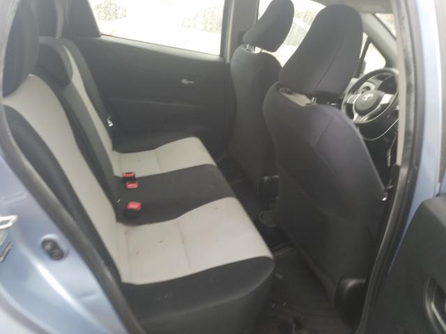 2013 TOYOTA YARIS JTDKTUD37DD564142