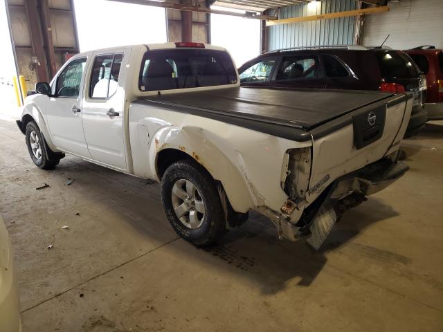 2010 NISSAN FRONTIER C 1N6AD0FV4AC432020
