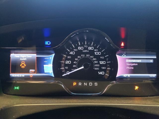 2015 LINCOLN MKS 1LNHL9EK0FG604779