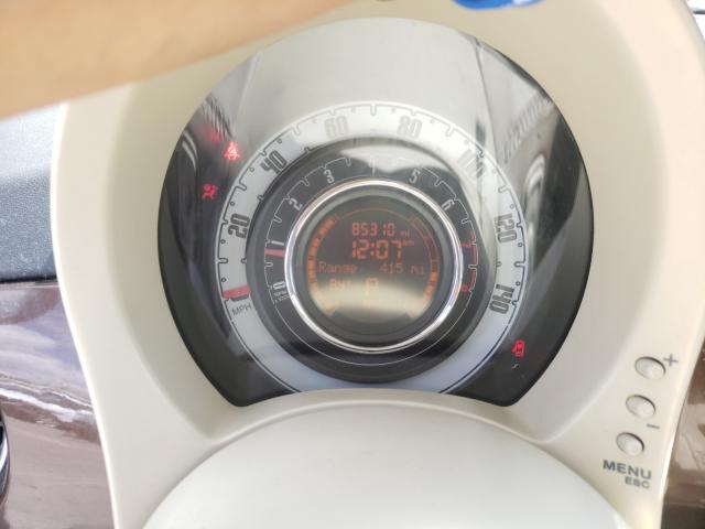 2012 FIAT 500 LOUNGE 3C3CFFER8CT109145