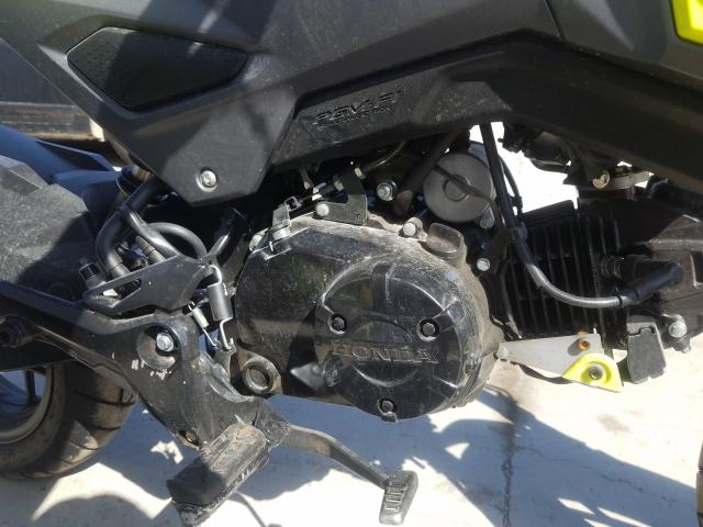 2018 HONDA GROM MLHJC7517J5010032