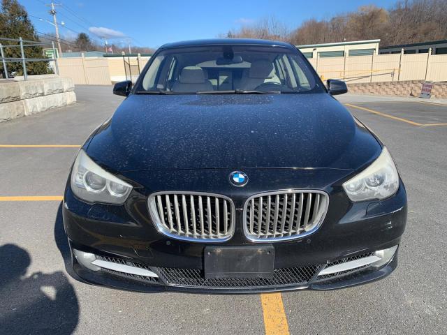 2010 BMW 550 GT WBASN4C58AC208486