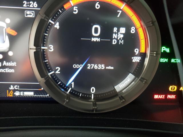 2018 LEXUS LC 500 JTHHP5AY5JA003647