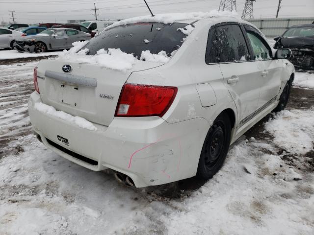 2011 SUBARU IMPREZA WR JF1GV7E65BG508020