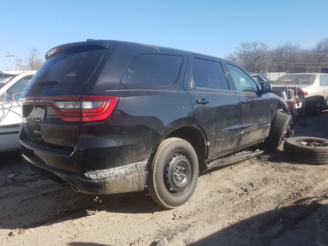 2020 DODGE DURANGO SX 1C4RDJAG4LC192975