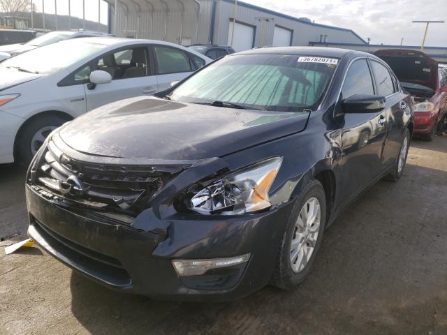 2014 NISSAN ALTIMA 2.5 1N4AL3AP4EC901974