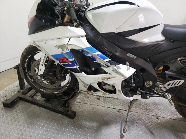 2007 SUZUKI GSXR1000 JS1GT77A872113944
