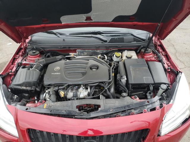 2013 BUICK REGAL PREM 2G4GS5EV3D9210397