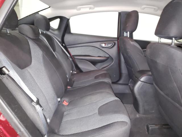 2015 DODGE DART SE 1C3CDFAA9FD375743