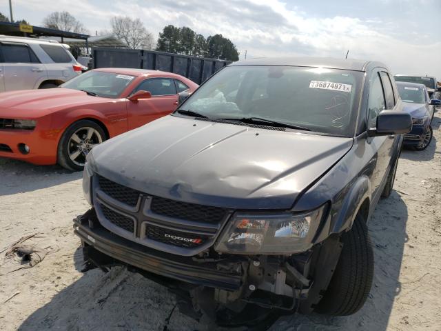 2018 DODGE JOURNEY GT 3C4PDCEG4JT379700