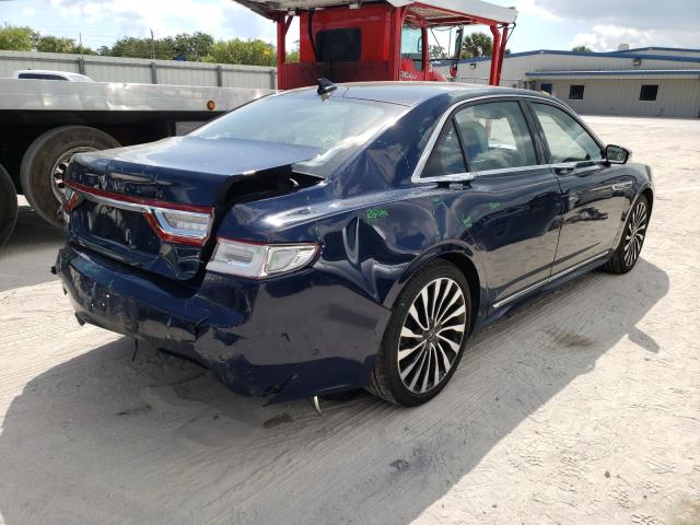 2018 LINCOLN CONTINENTA 1LN6L9BC4J5611405