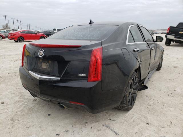 2013 CADILLAC ATS PREMIU 1G6AE5S39D0127221