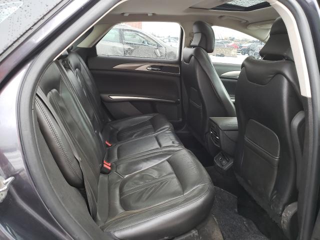 2013 LINCOLN MKZ HYBRID 3LN6L2LU3DR823129