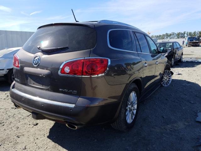 2012 BUICK ENCLAVE 5GAKVCED7CJ298330