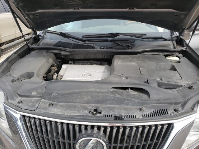 2012 LEXUS RX350 2T2BK1BA9CC140925