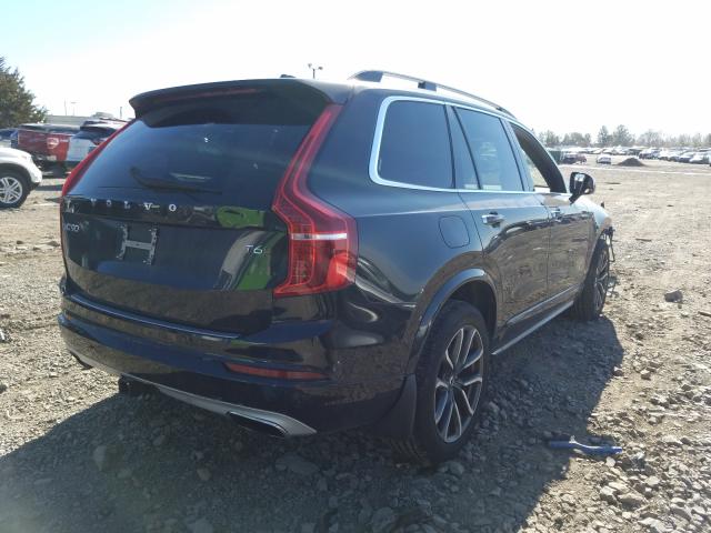 2017 VOLVO XC90 T6 YV4A22PK0H1108011