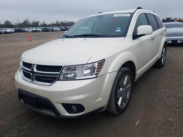 2014 DODGE JOURNEY LI 3C4PDCDG2ET202571