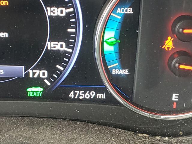 2019 CHEVROLET MALIBU HYB 1G1ZF5SU9KF209149