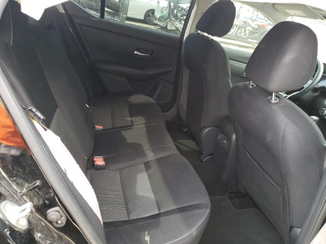 2020 NISSAN SENTRA SV 3N1AB8CVXLY234986