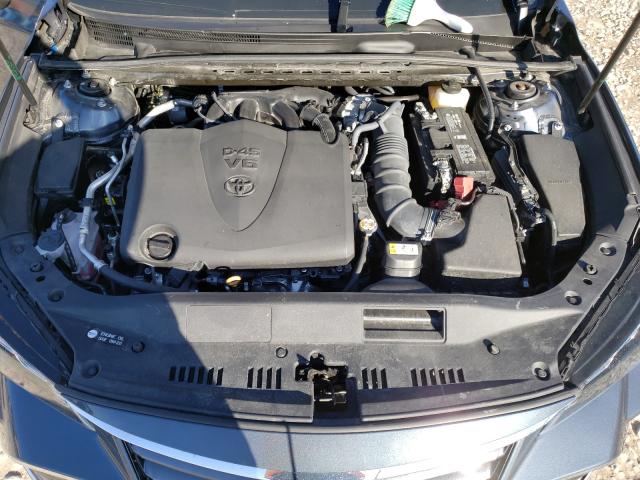 2019 TOYOTA AVALON XLE 4T1BZ1FB3KU027648